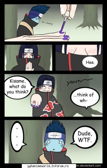 poze amuzante cu personajele din Naruto - Bloody_Rose - ღ��.♥.�� Narutoღ��.♥.��